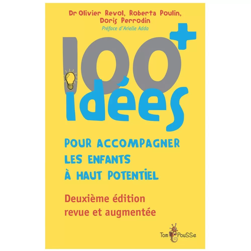 HOPTOYS Aides A L'Apprentissage Pour Une Personne A Haut Potentiel*100 Idees+ Pour Accompagner Les Enfants A Haut Potentiel