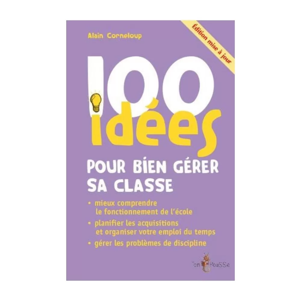 HOPTOYS Dyspraxie*100 Idees Pour Bien Gerer Sa Classe