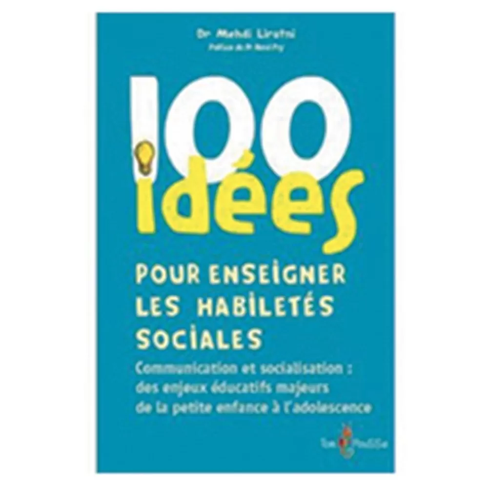 HOPTOYS Habiletés Sociales & Émotions*100 Idees Pour Enseigner Les Habiletés Sociales