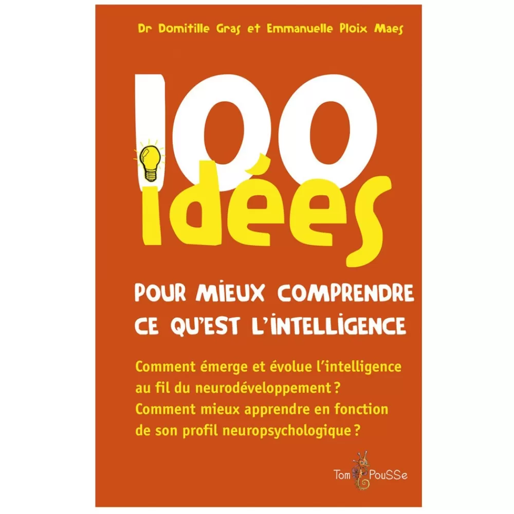 HOPTOYS Stimulation Precoce*100 Idees Pour Mieux Comprendre Ce Qu'Est L'Intelligence