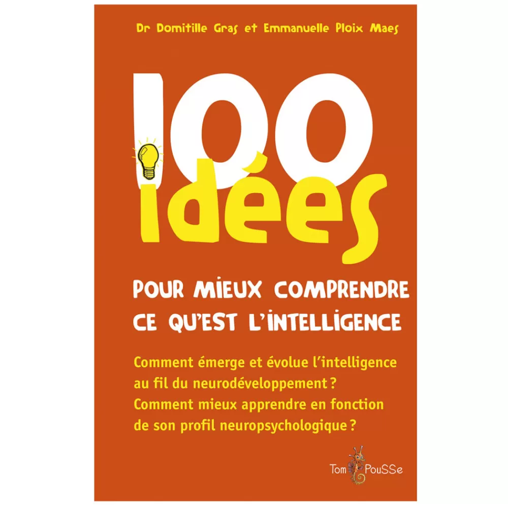 HOPTOYS Éducation À La Diversité<100 Idees Pour Mieux Comprendre Ce Qu'Est L'Intelligence