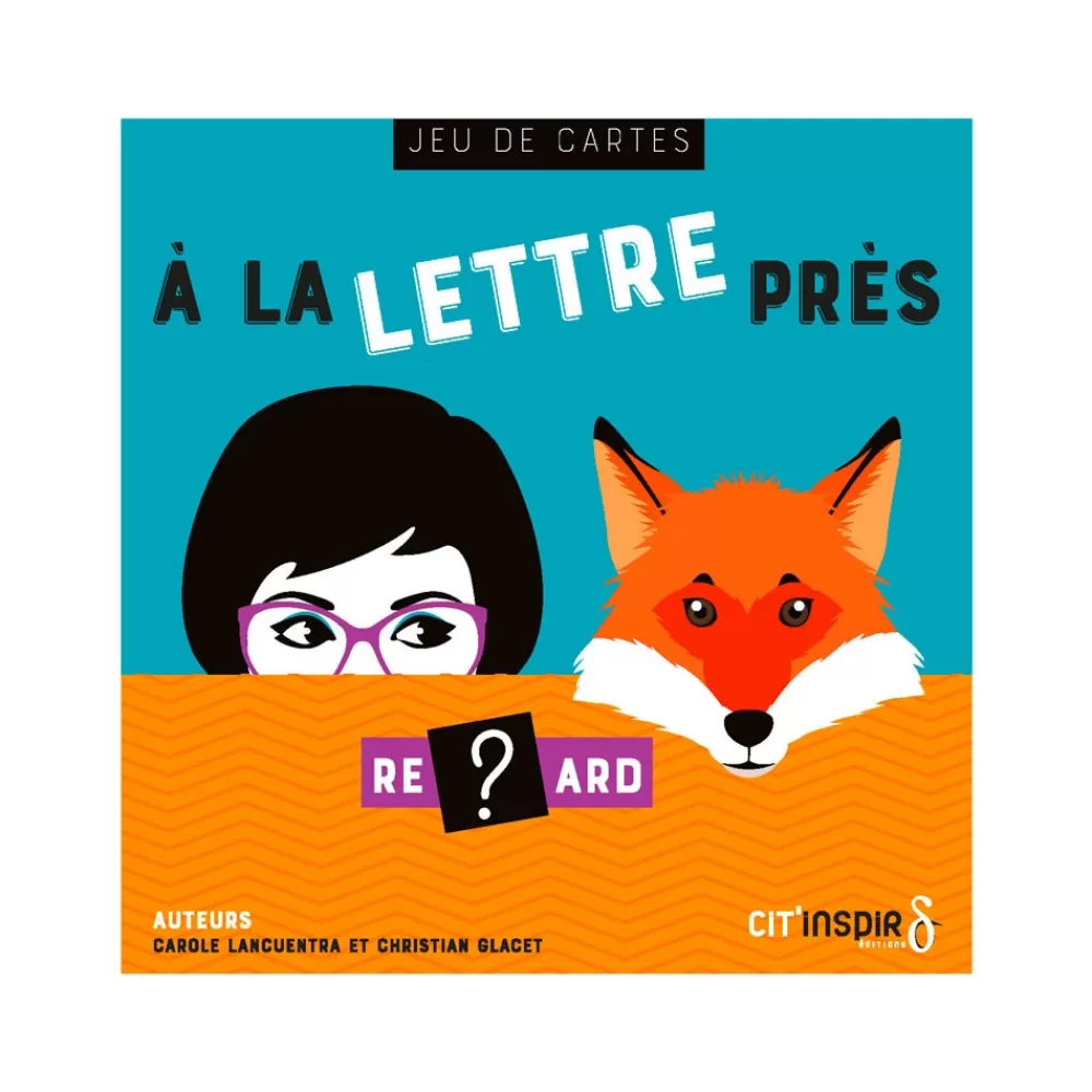 HOPTOYS Lexique, Imagerie, Langage Oral<A La Lettre Pres