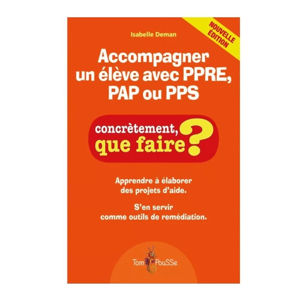 HOPTOYS Jeux Éducatifs*Accompagner Un Eleve Avec Ppre, Pap Ou Pps