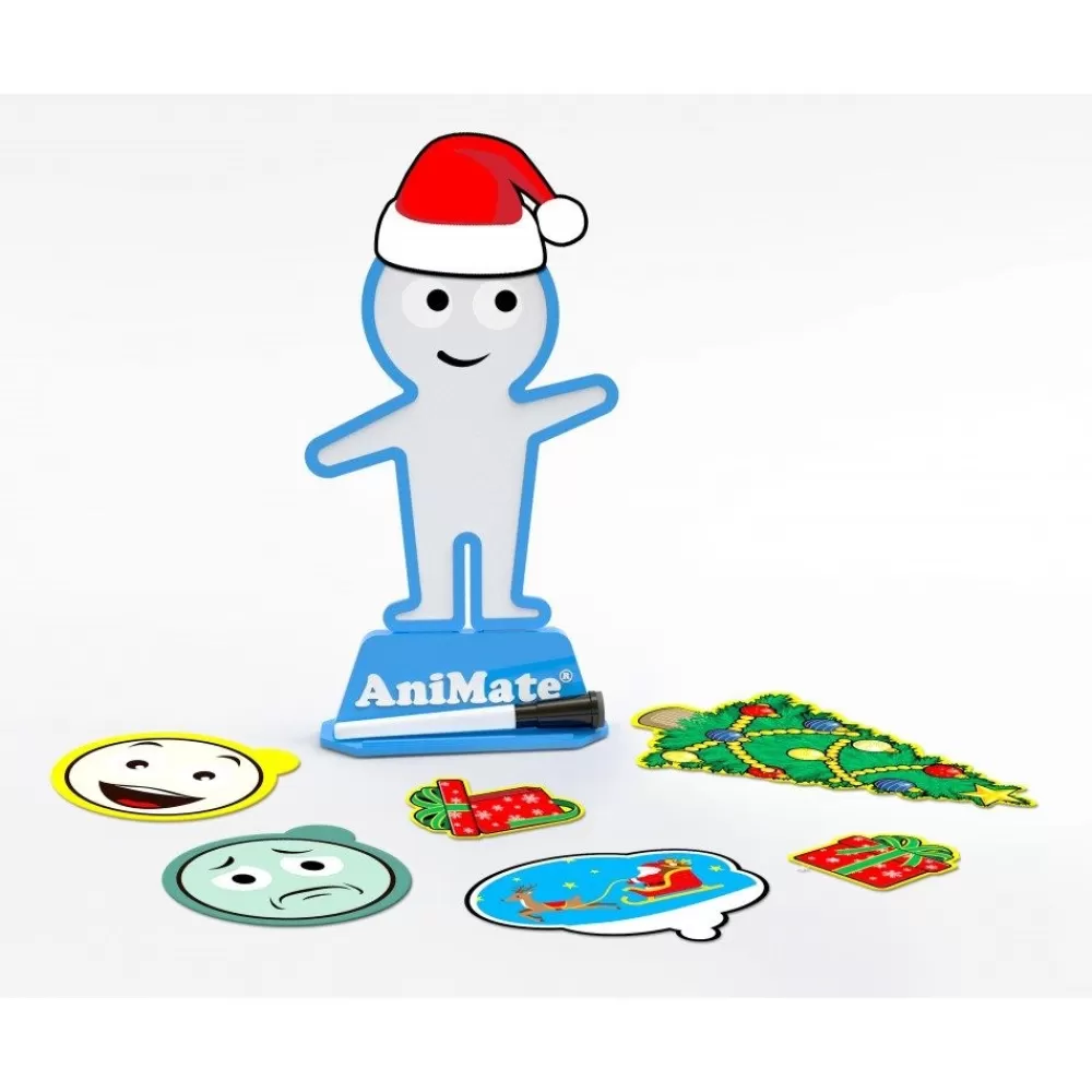 HOPTOYS Langage & Communication*Animate - Kit Special Noel