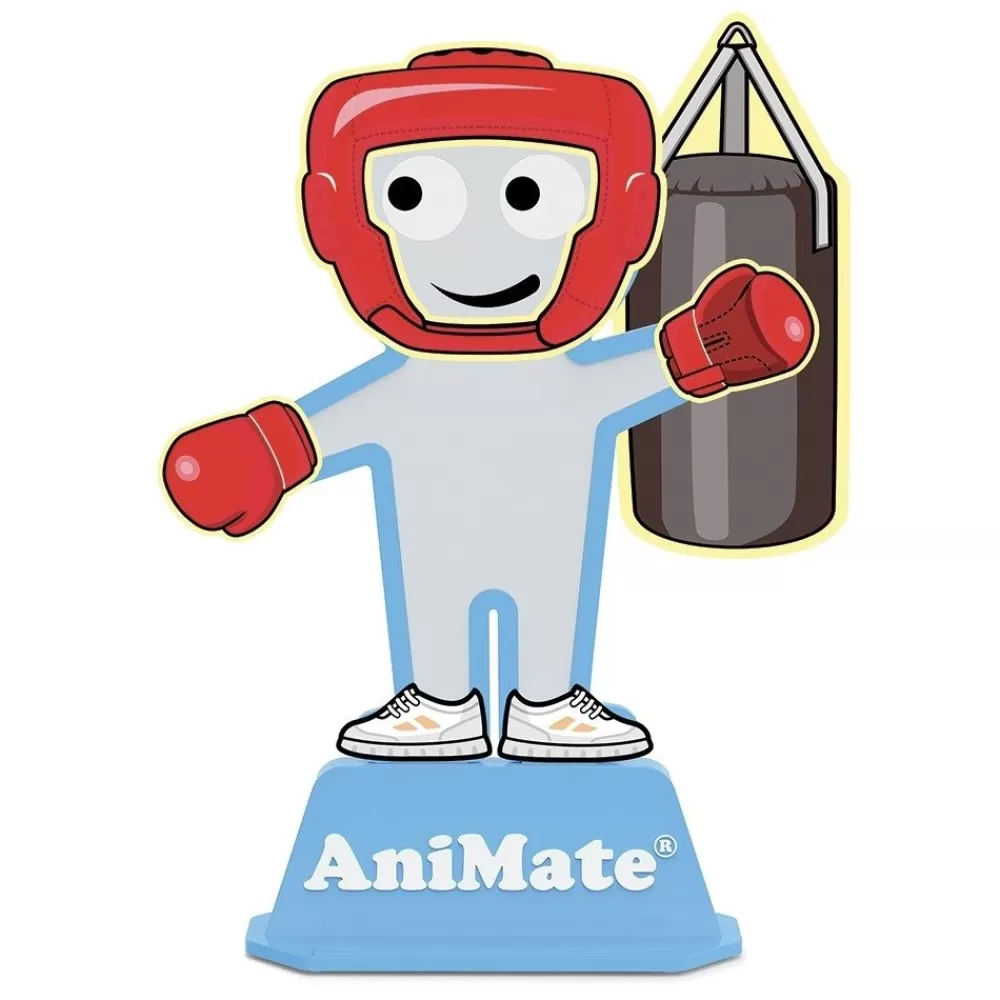 HOPTOYS Langage & Communication*Animate - Sports De Combat