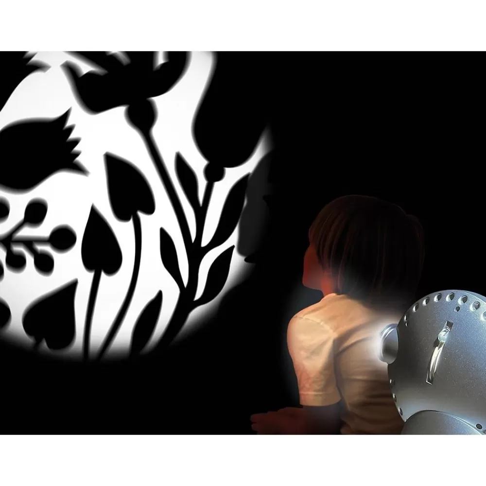 HOPTOYS Espaces Multisensoriels<Animation Fleurs Pour Projecteur De L'Espace