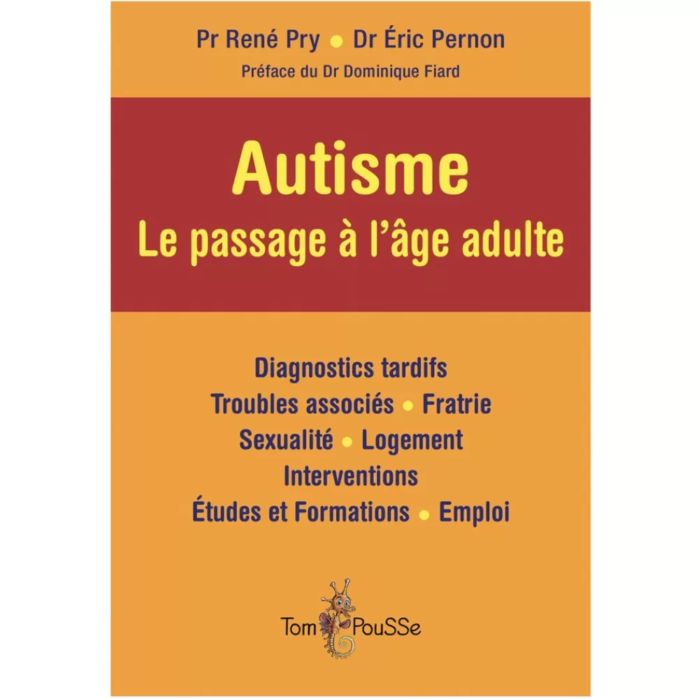 HOPTOYS Routines & Structures*Autisme, Le Passage A L'Age Adulte