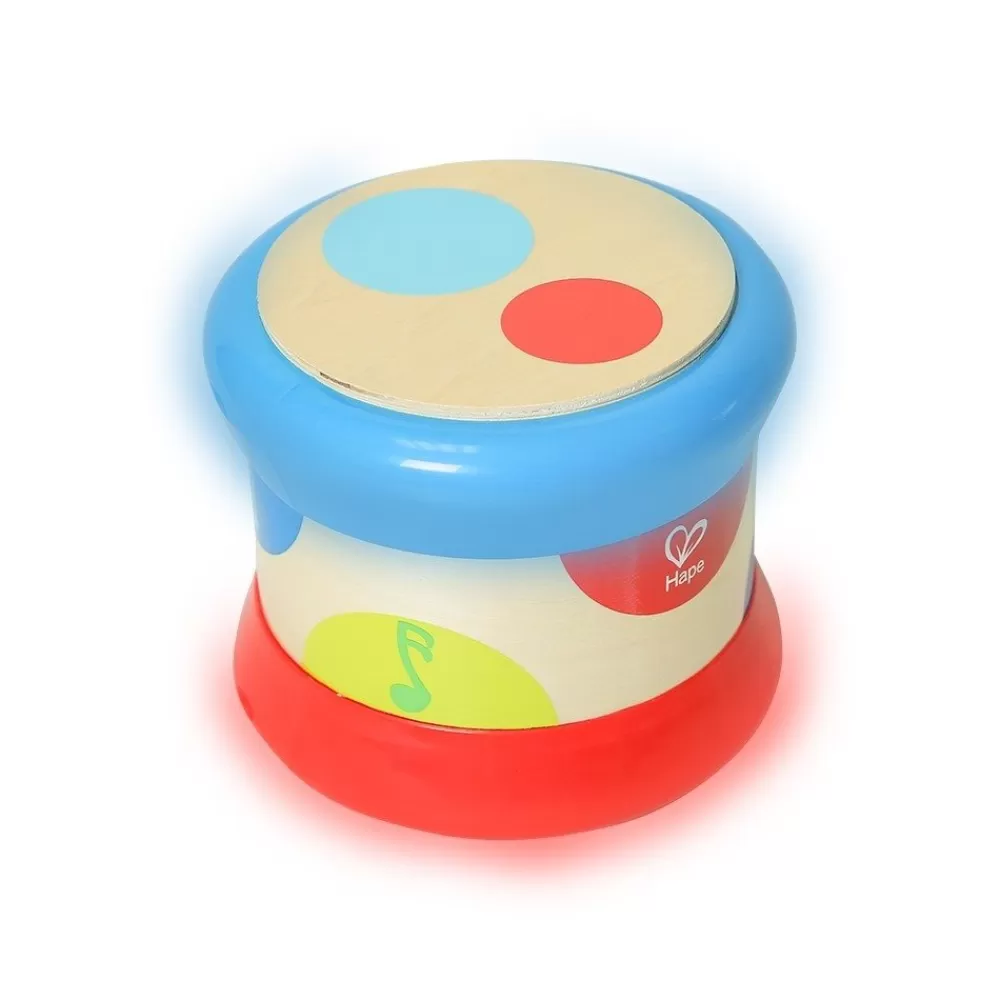 HOPTOYS Eveil Creatif & Musical<Baby Drum