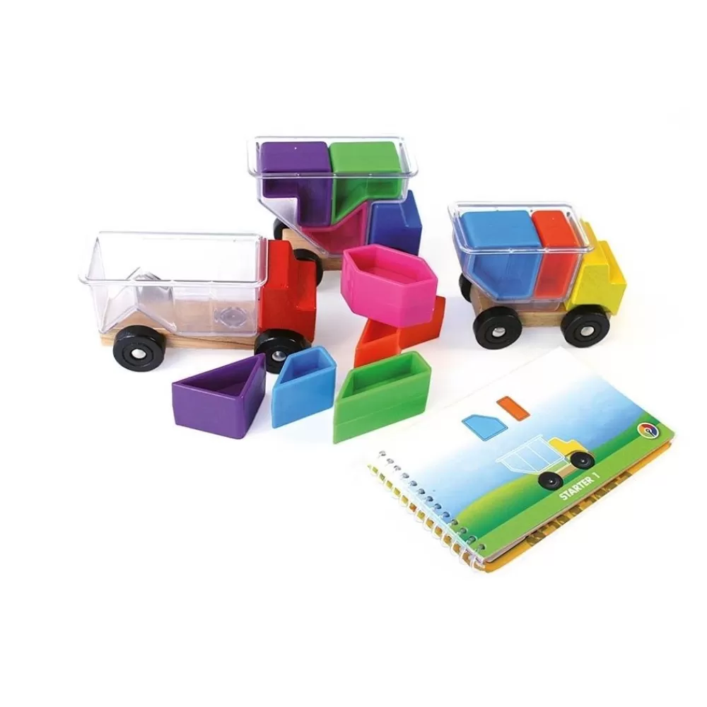 HOPTOYS Jeux Éducatifs*Bahuts Malins