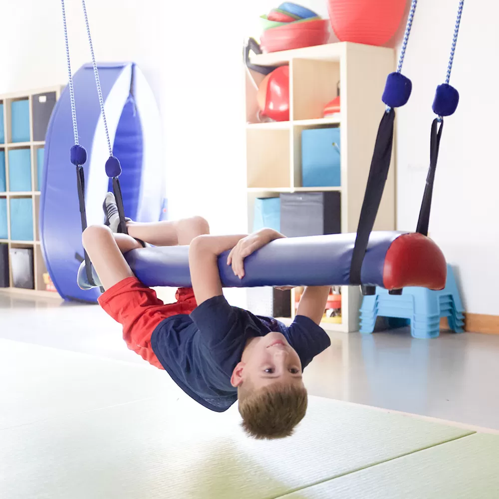 HOPTOYS Proprioception<Balancoire Banc Therapeutique