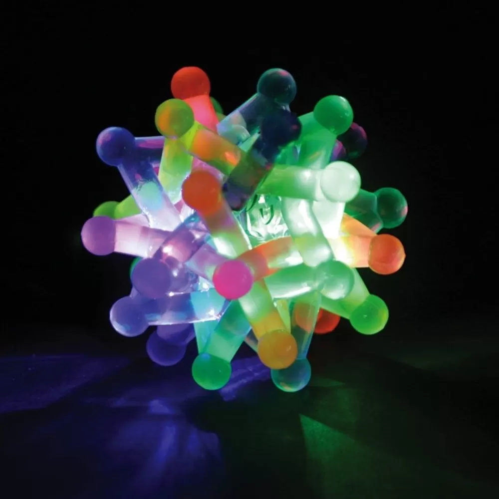 HOPTOYS Stimulation Sensorielle<Balle Lumineuse