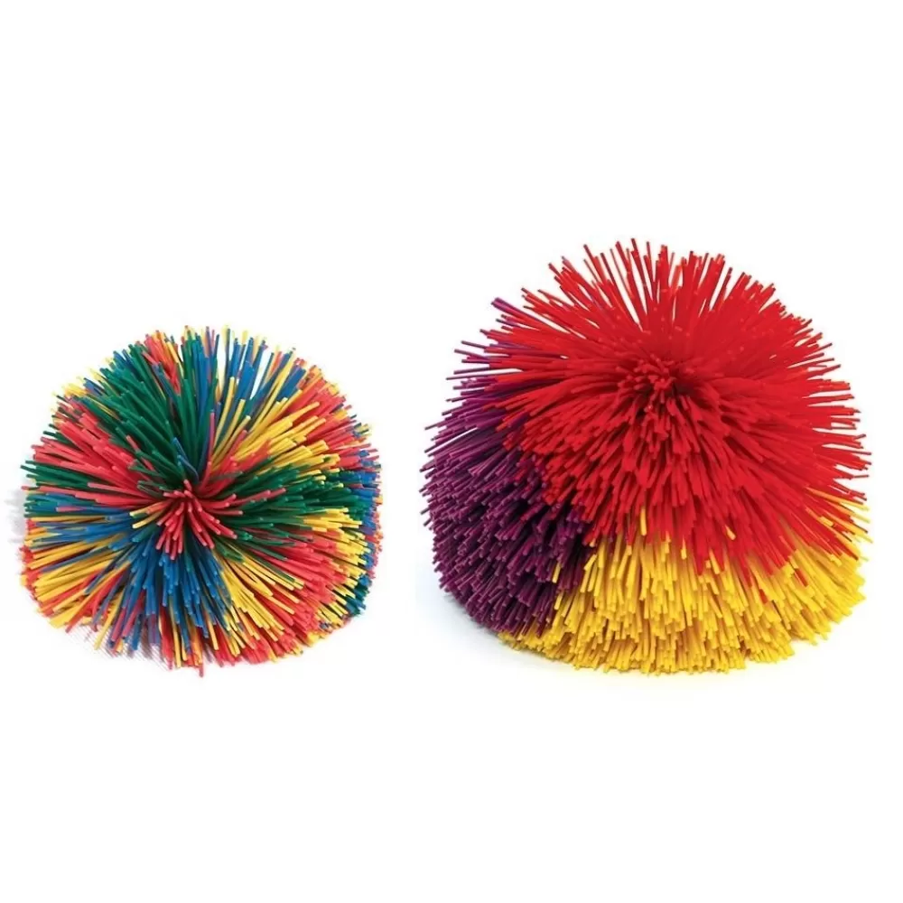 HOPTOYS Stimulation Sensorielle*Balle Pompon