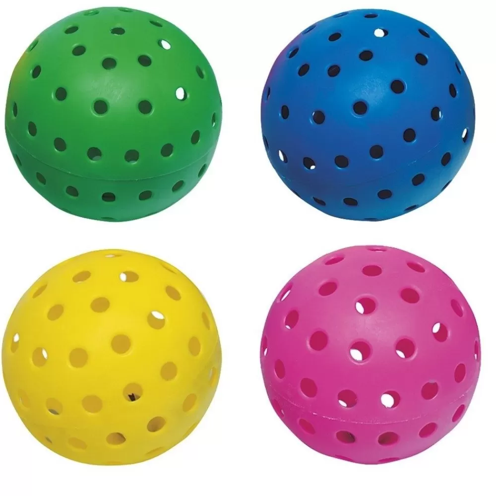 HOPTOYS Balles Sensorielles Adaptees*Balle Sonore A Grelot