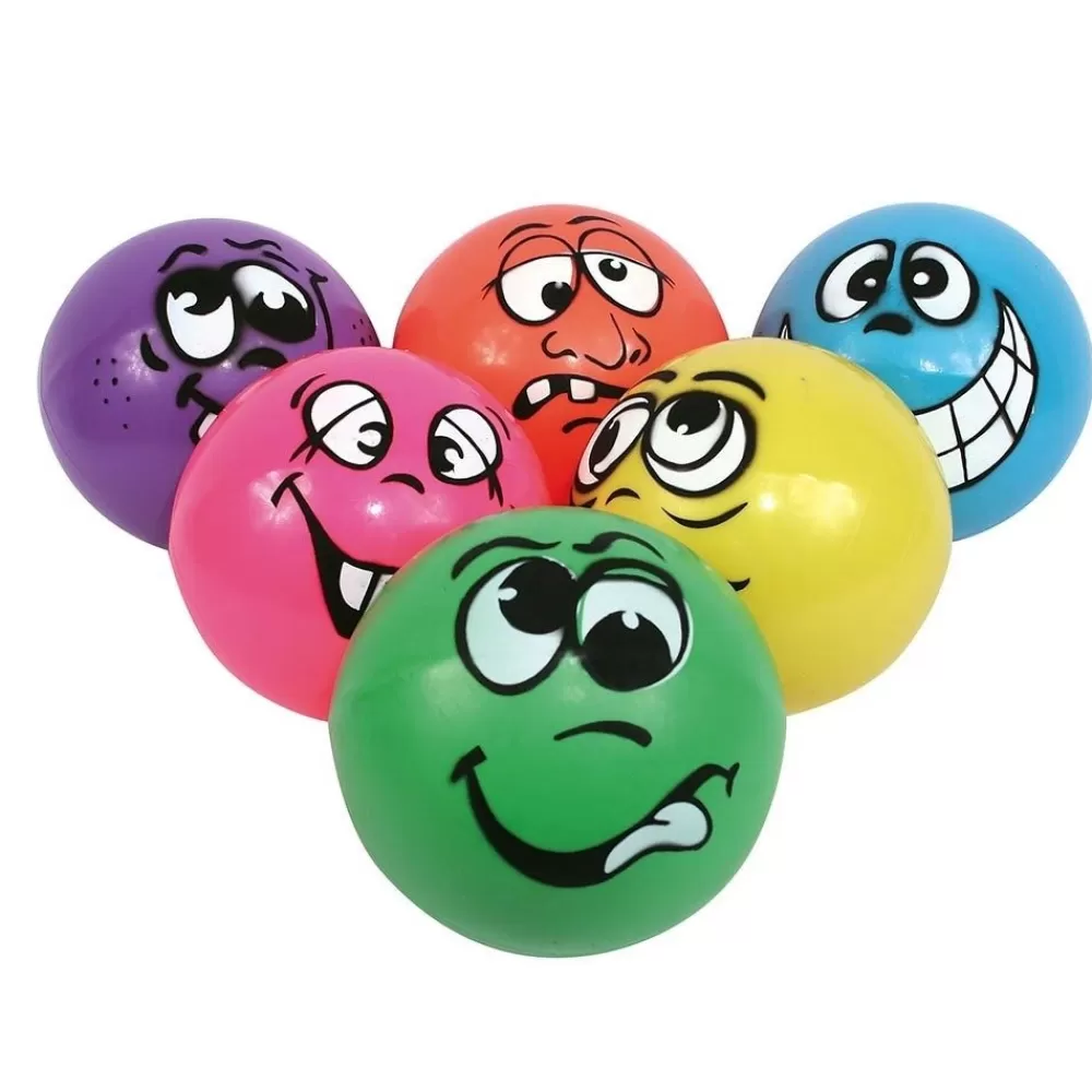 HOPTOYS Stimulation Motrice*Ballons Senteurs Par 6