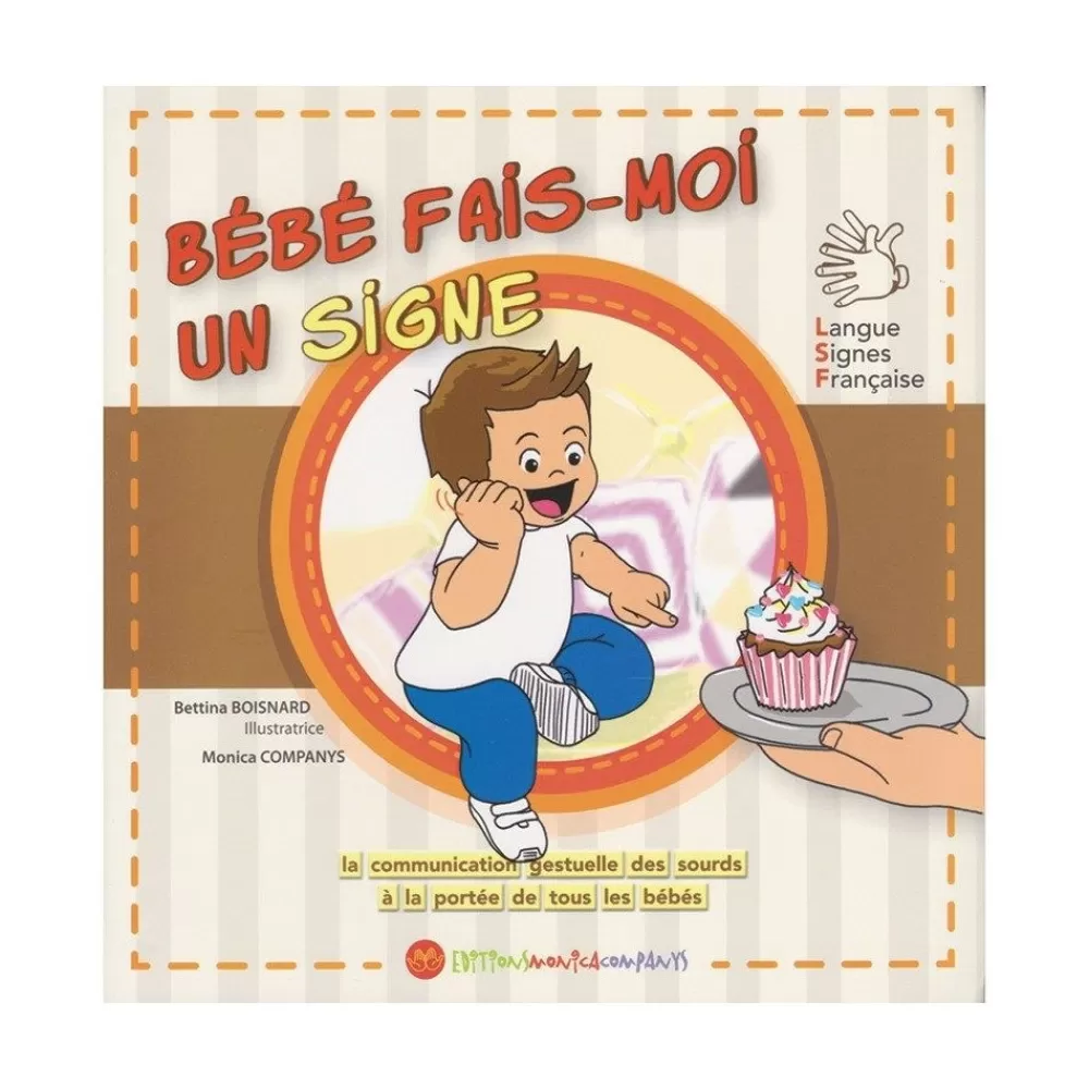 HOPTOYS Jeux Éducatifs*Bebe, Fais-Moi Un Signe