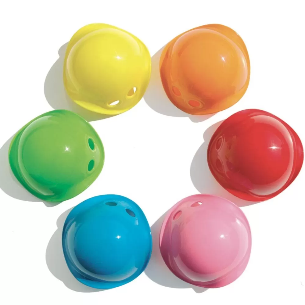 HOPTOYS Stimulation Precoce*Bilibo Mini Par 6