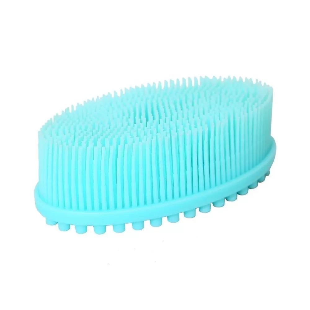 HOPTOYS Stimulation Tactile*Brosse Silicone Sensorielle