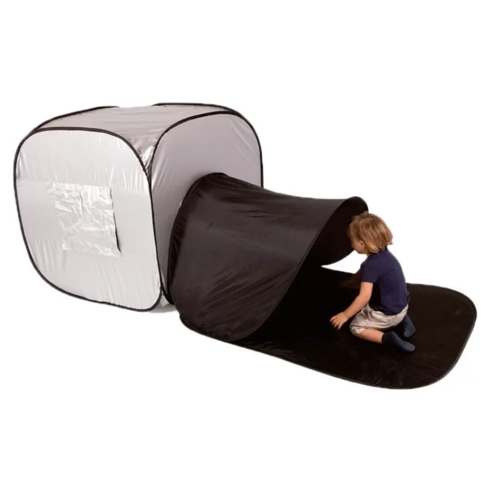 HOPTOYS Solutions Pour Se Calmer*Cabane Espace Noir