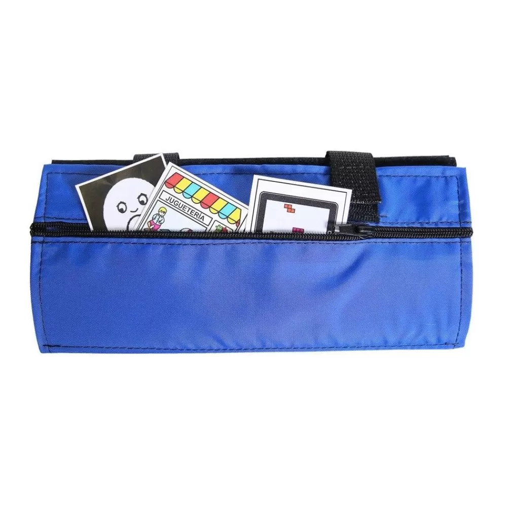 HOPTOYS Langage & Communication*Cahier De Communication Ceinture