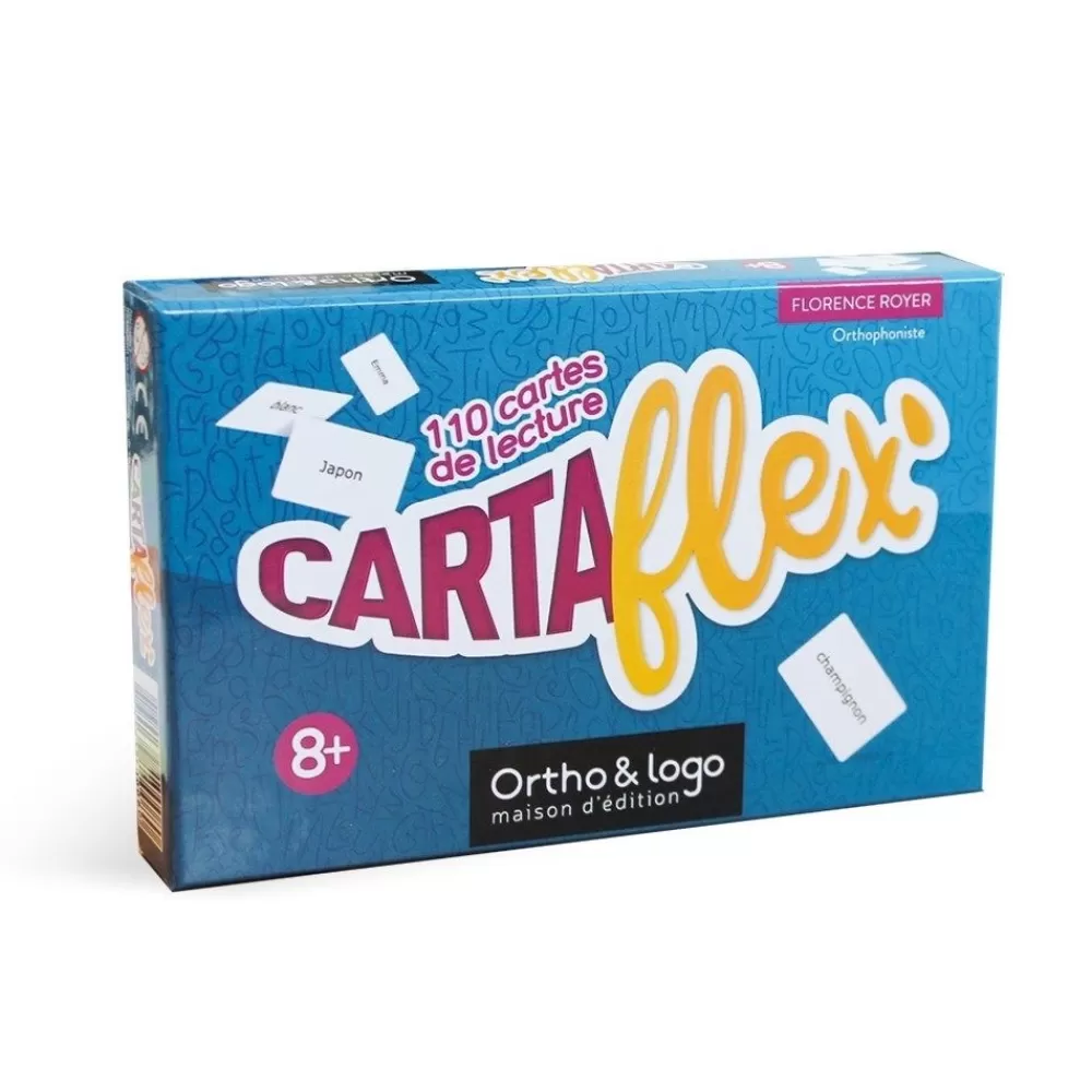 HOPTOYS Jeux Éducatifs*Cartaflex'