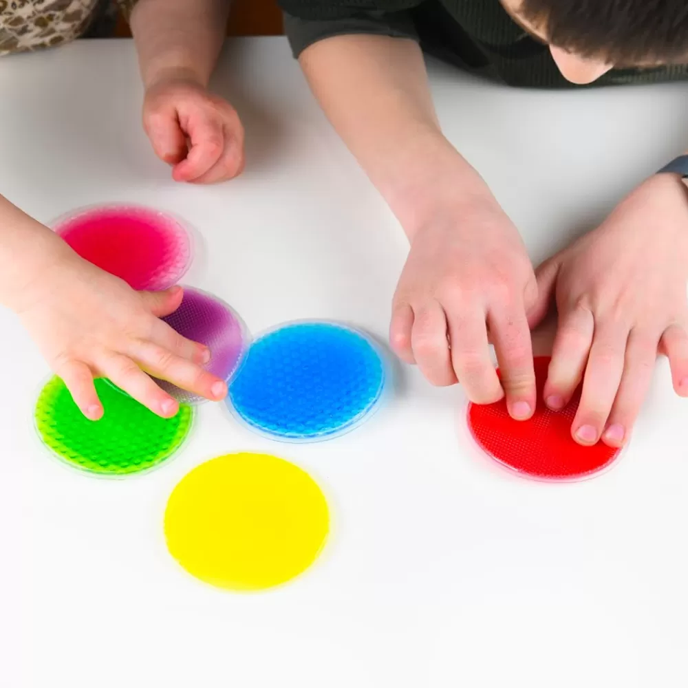 HOPTOYS Jouets Sensoriels<Cercles Textures Sensoriels