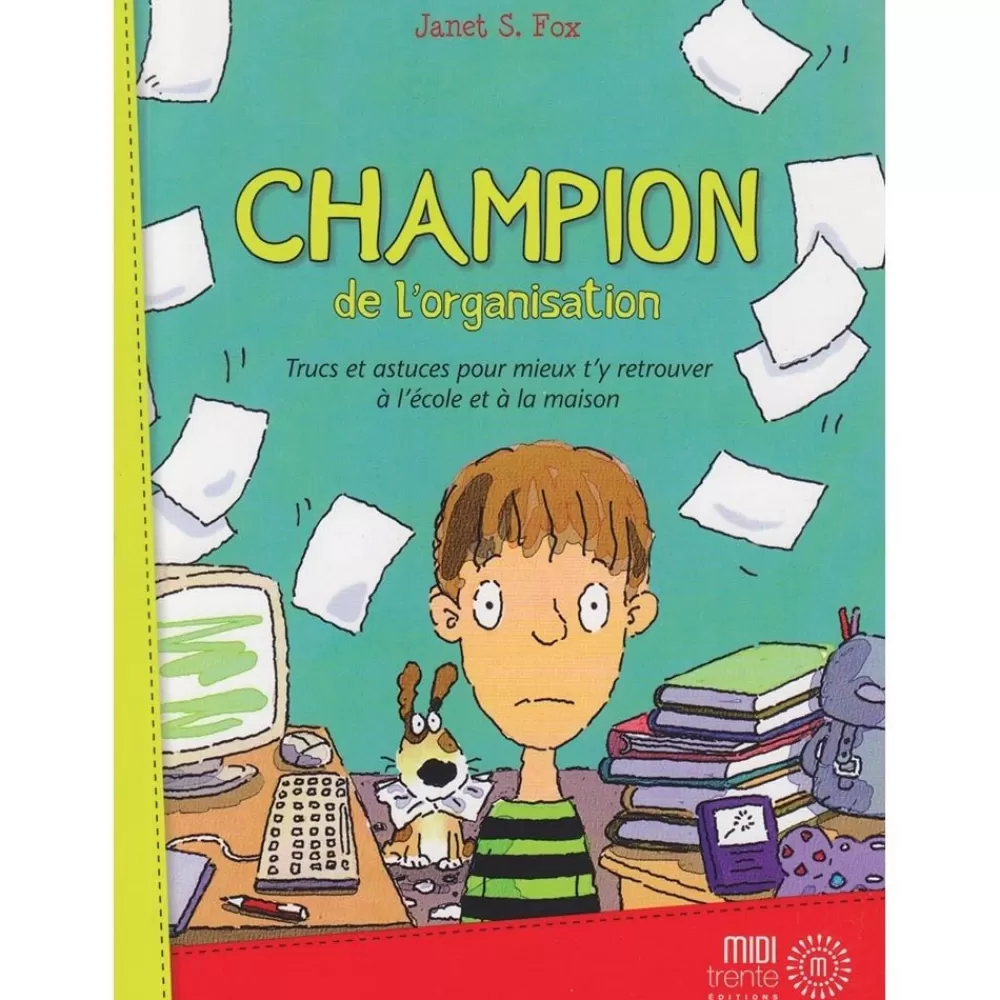 HOPTOYS Cycle 2 / Cycle 3 (Cp-Cm2)<Champion De L'Organisation