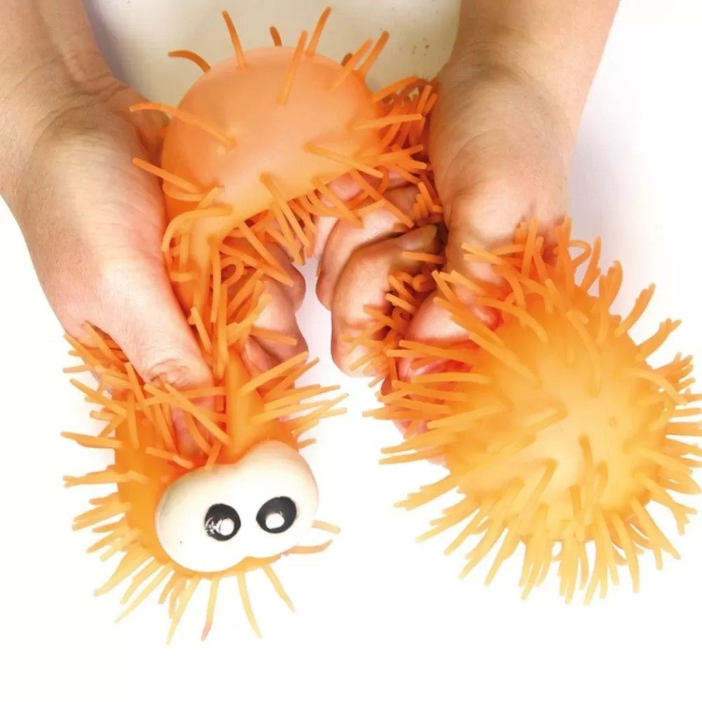 HOPTOYS Stimulation Tactile*Chenille A Picots