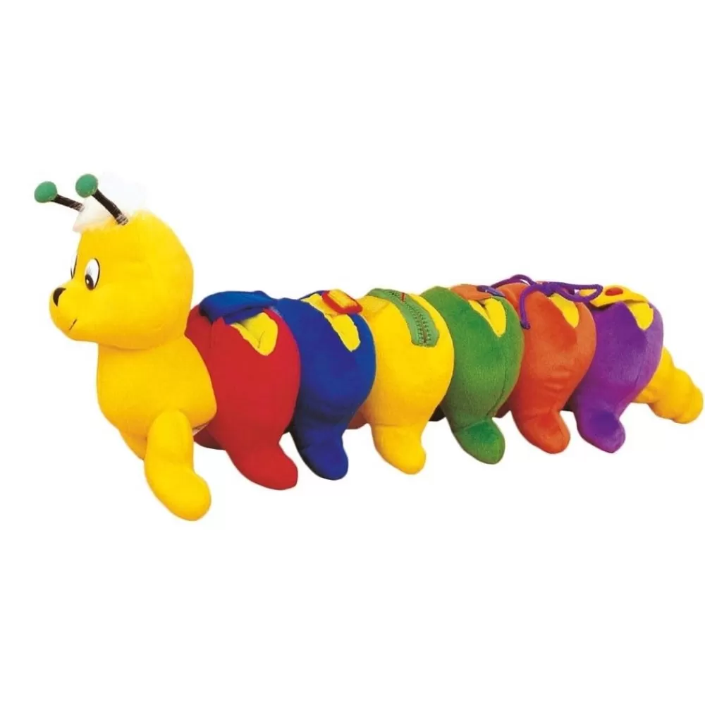 HOPTOYS Dyspraxie*Chenille D'Apprentissage