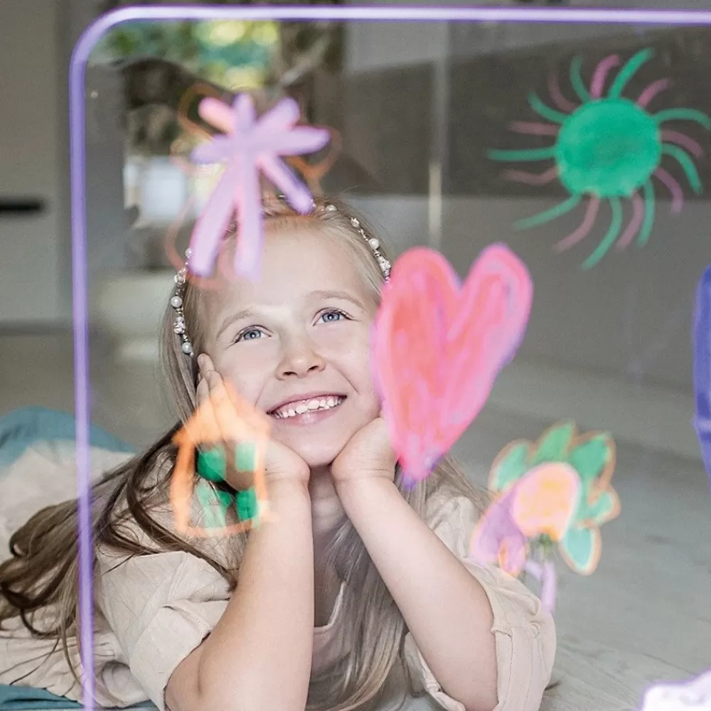 HOPTOYS Premiers Apprentissages<Chevalet Magic Light