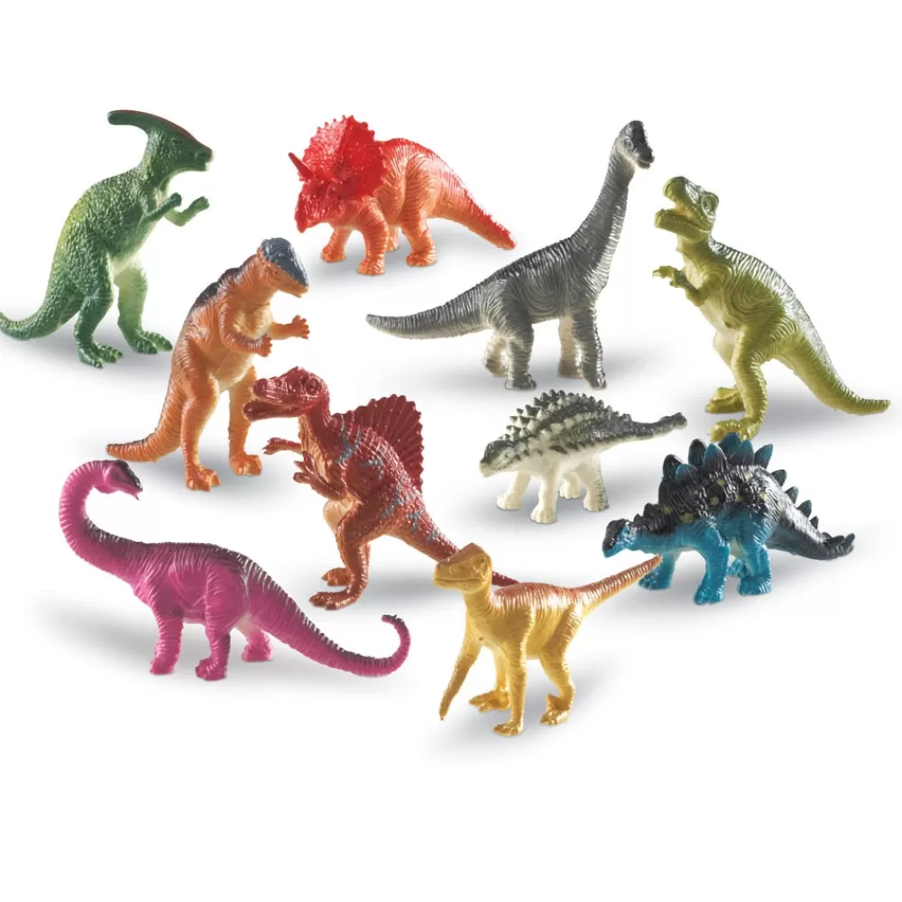 HOPTOYS Raisonnement Logico-Mathematique<Compteurs Dinosaures