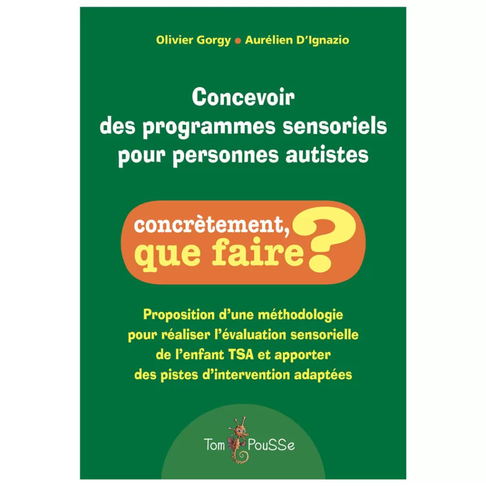 HOPTOYS Proprioception<Concevoir Des Programmes Sensoriels Pour Personnes Autistes