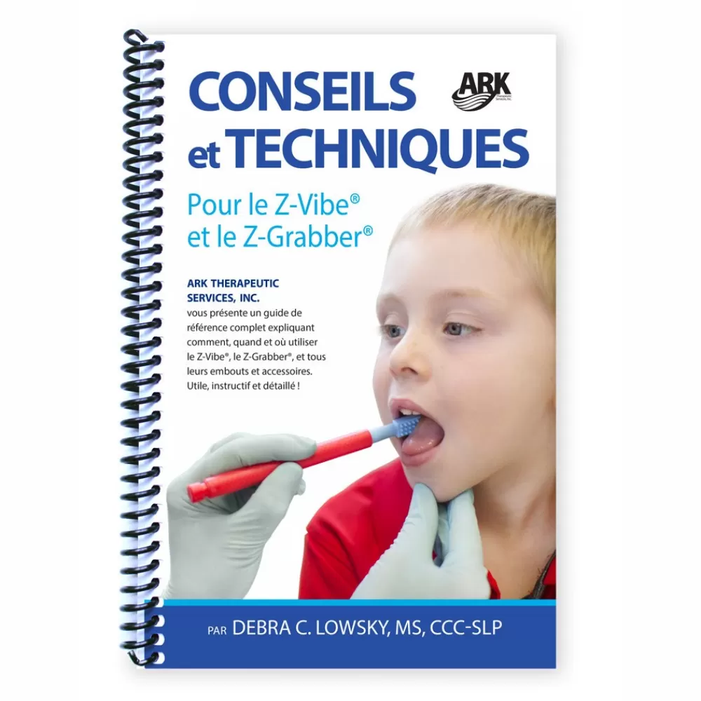 HOPTOYS Oralite Et Alimentation*Conseils Et Techniques Pour Le Z-Vibe (Livre En Francais)