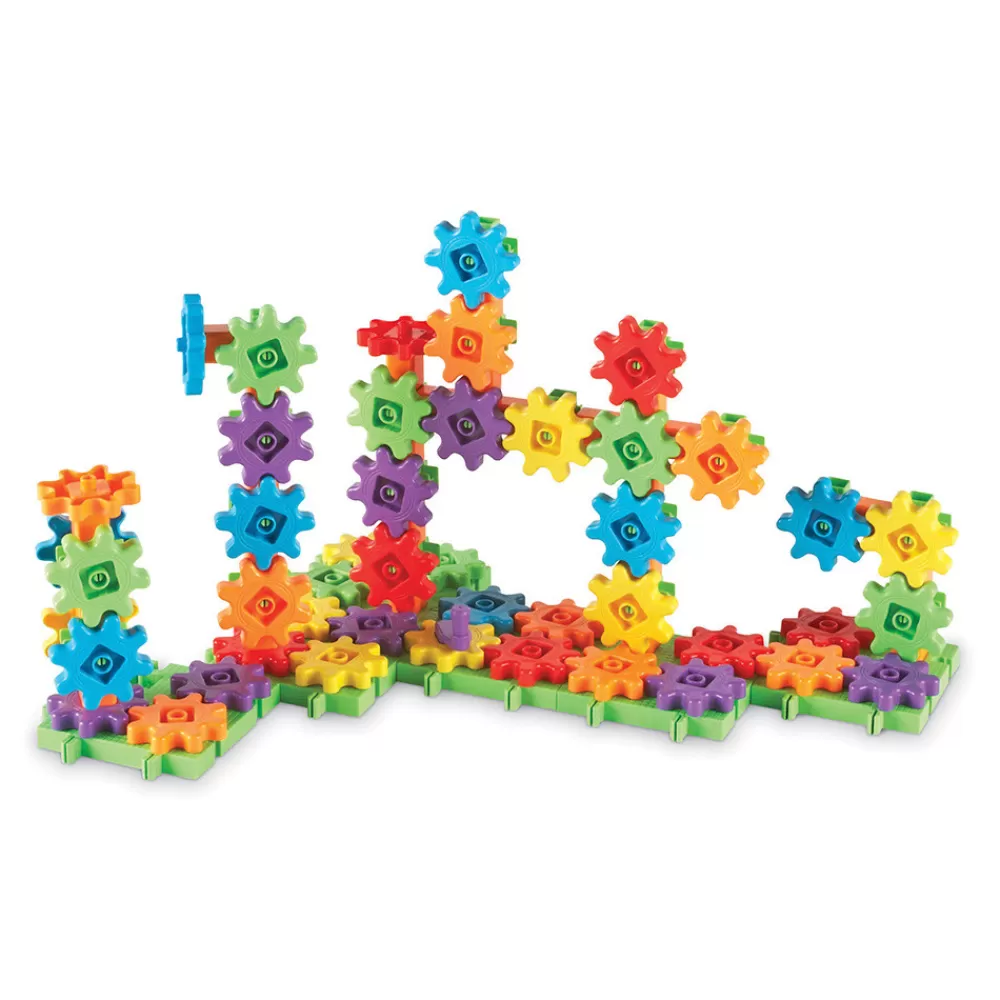 HOPTOYS Les Praxies<Constructions Engrenages 96 Pieces