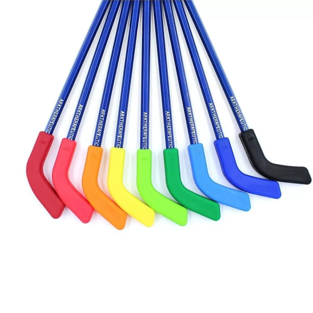 HOPTOYS Oralite Et Alimentation*Crosse De Hockey - Embout De Stylo A Mordiller