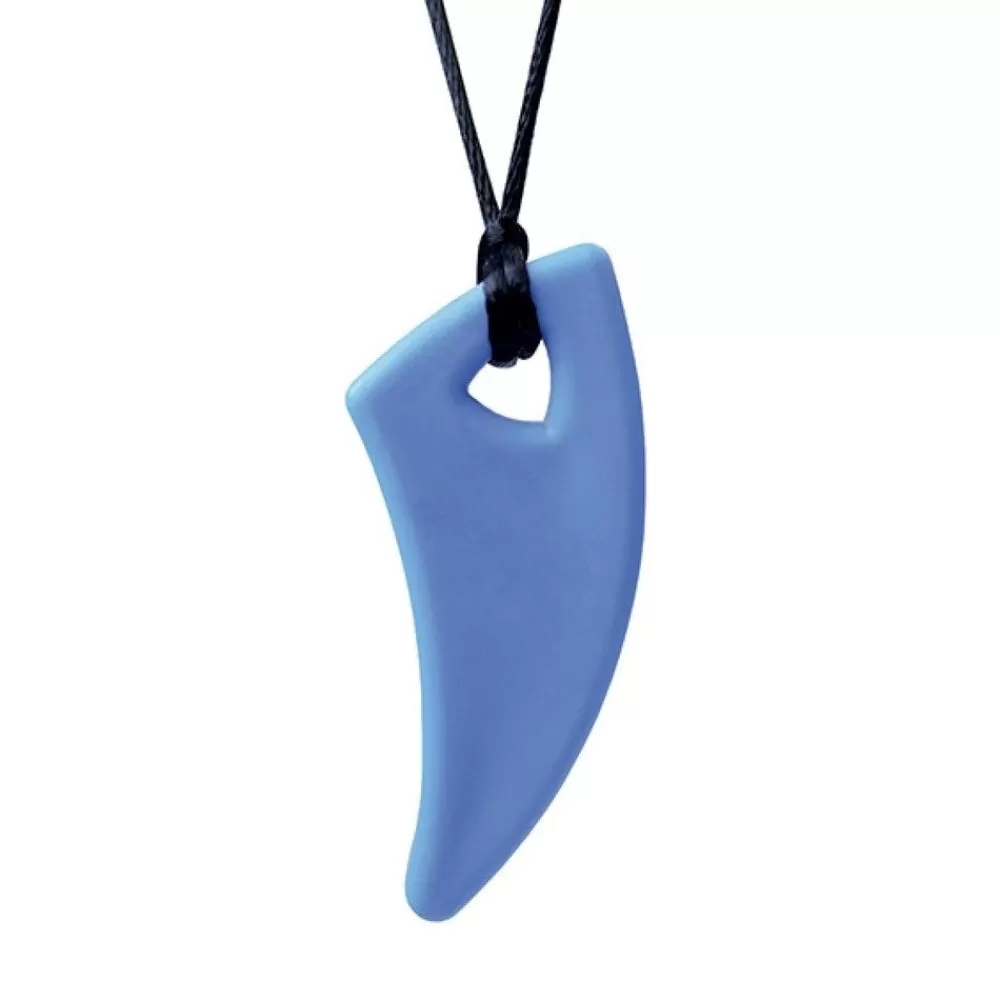 HOPTOYS Oralite Et Alimentation*Dent De Requin - Collier De Mastication