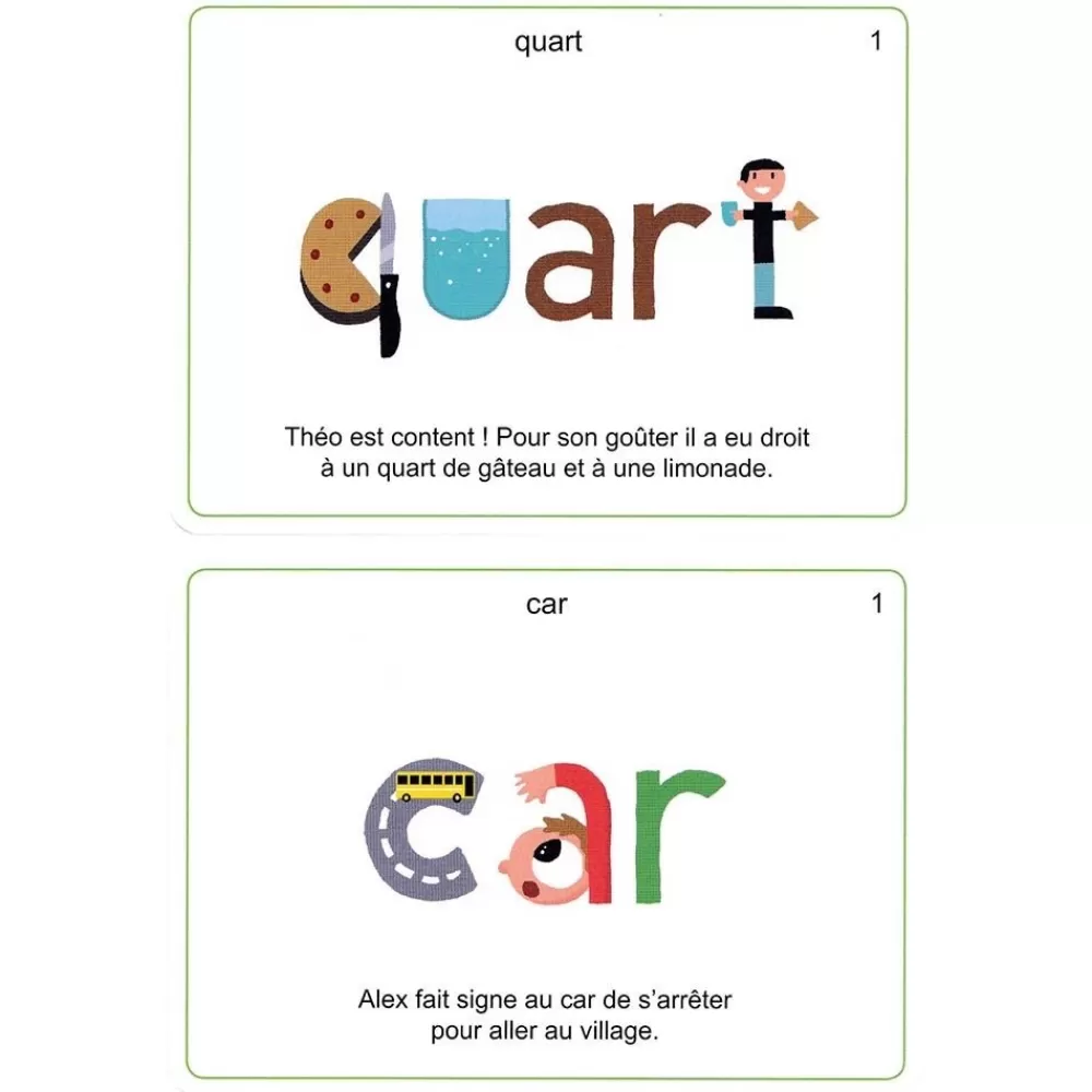 HOPTOYS Morpho-Syntaxe, Grammaire, Orthographe<Dessine-Moi Un Mot - Homophones Niveau 2