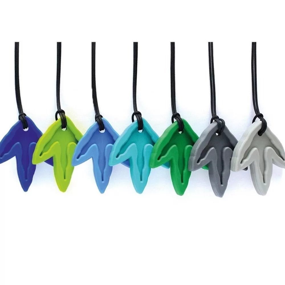 HOPTOYS Oralite Et Alimentation*Dino-Tracks - Collier De Mastication