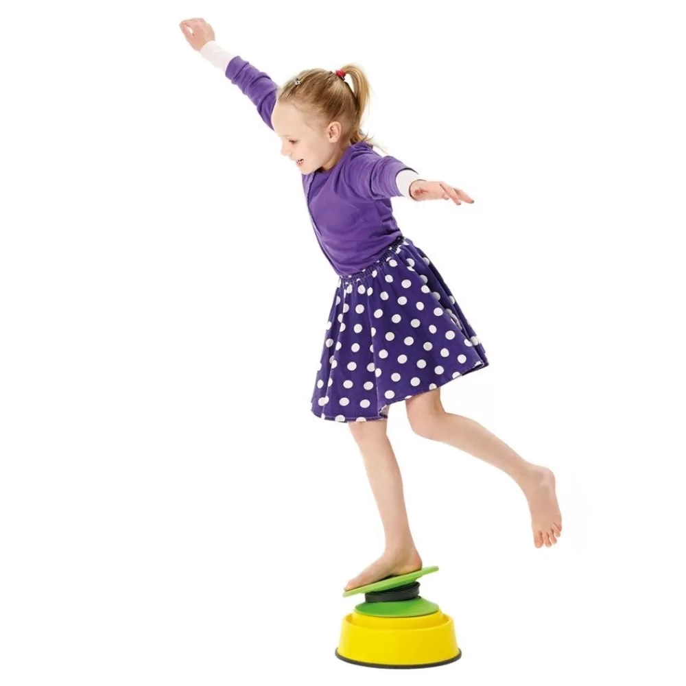 HOPTOYS Tonus, Posture Et Equilibre<Disque A Inclinaison Build'N'Balance