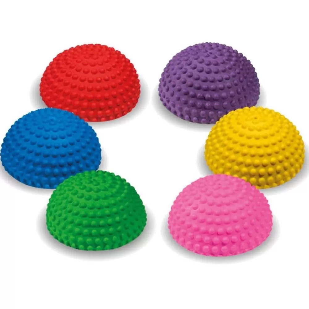 HOPTOYS Motricité*Dome A Picots - 16 Cm