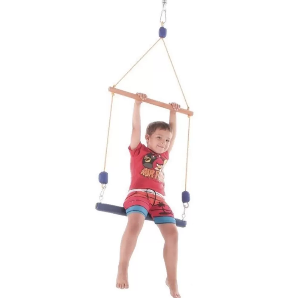 HOPTOYS Proprioception<Double Trapeze Suspendu