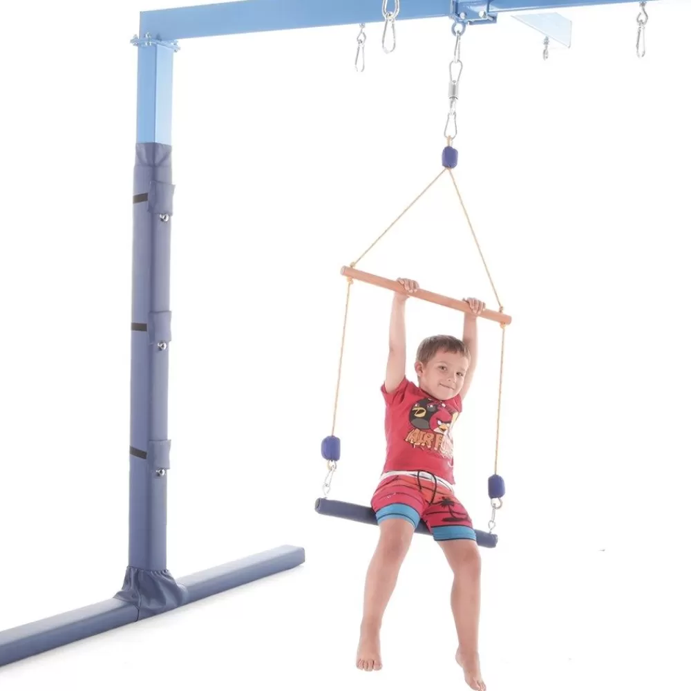 HOPTOYS Proprioception<Double Trapeze Suspendu