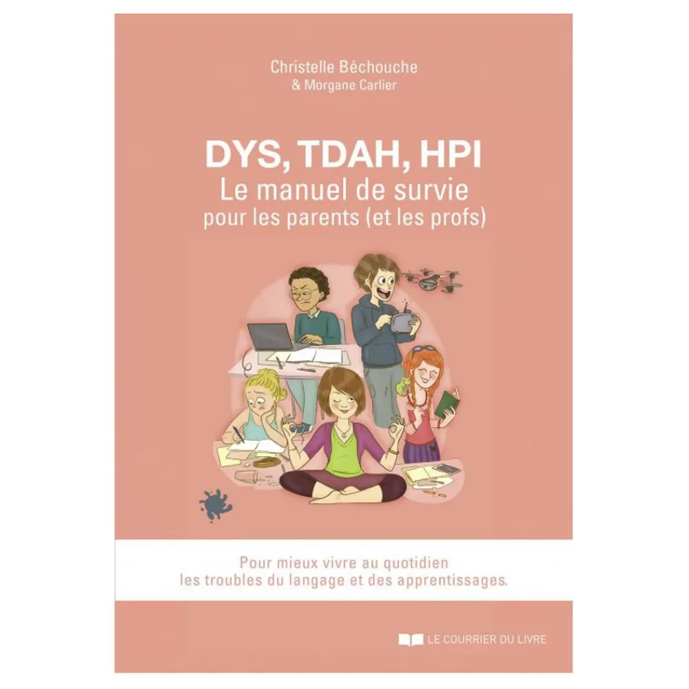 HOPTOYS Idees Cadeaux Pour Une Personne Ayant Des Troubles Dys*Dys, Tdah, Hpi