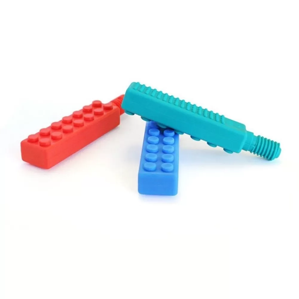 HOPTOYS Oralite Et Alimentation*Embout Z-Vibe - Brick