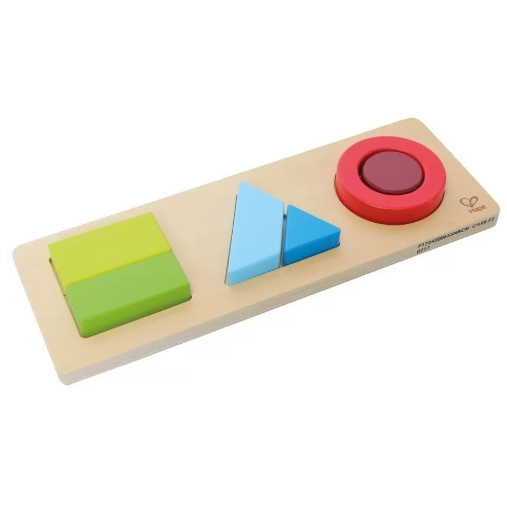 HOPTOYS Puzzles & Encastrements*Encastrement Formes Geometriques