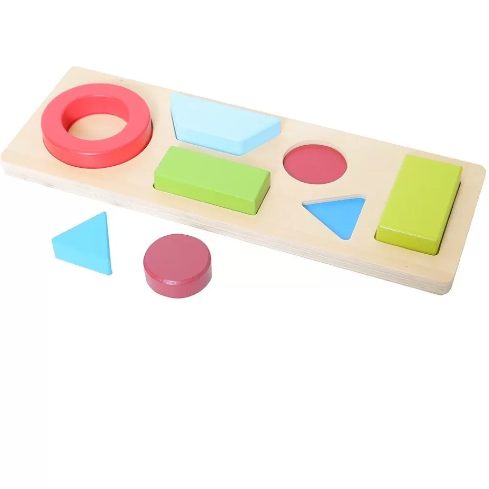 HOPTOYS 1er Éveil<Encastrement Formes Geometriques