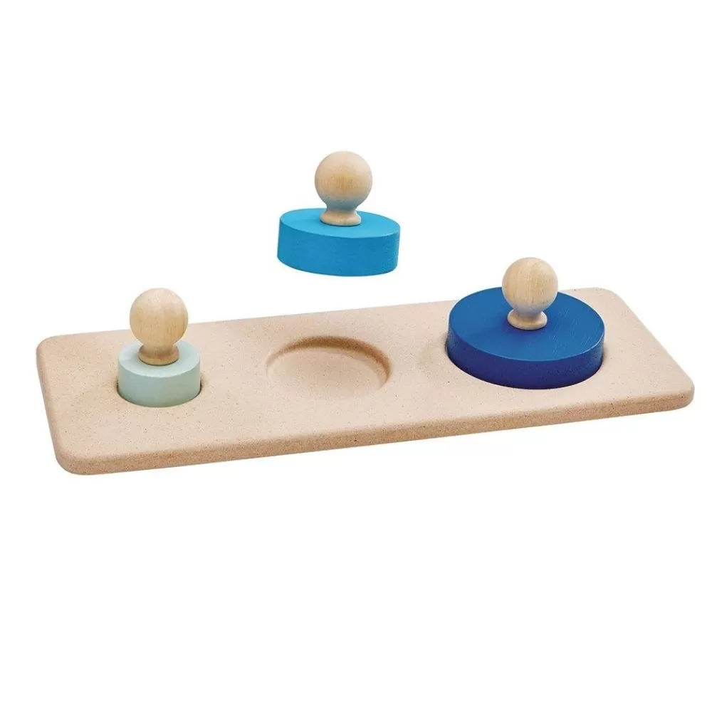 HOPTOYS Stimulation Precoce*Encastrement Trio De Cercles