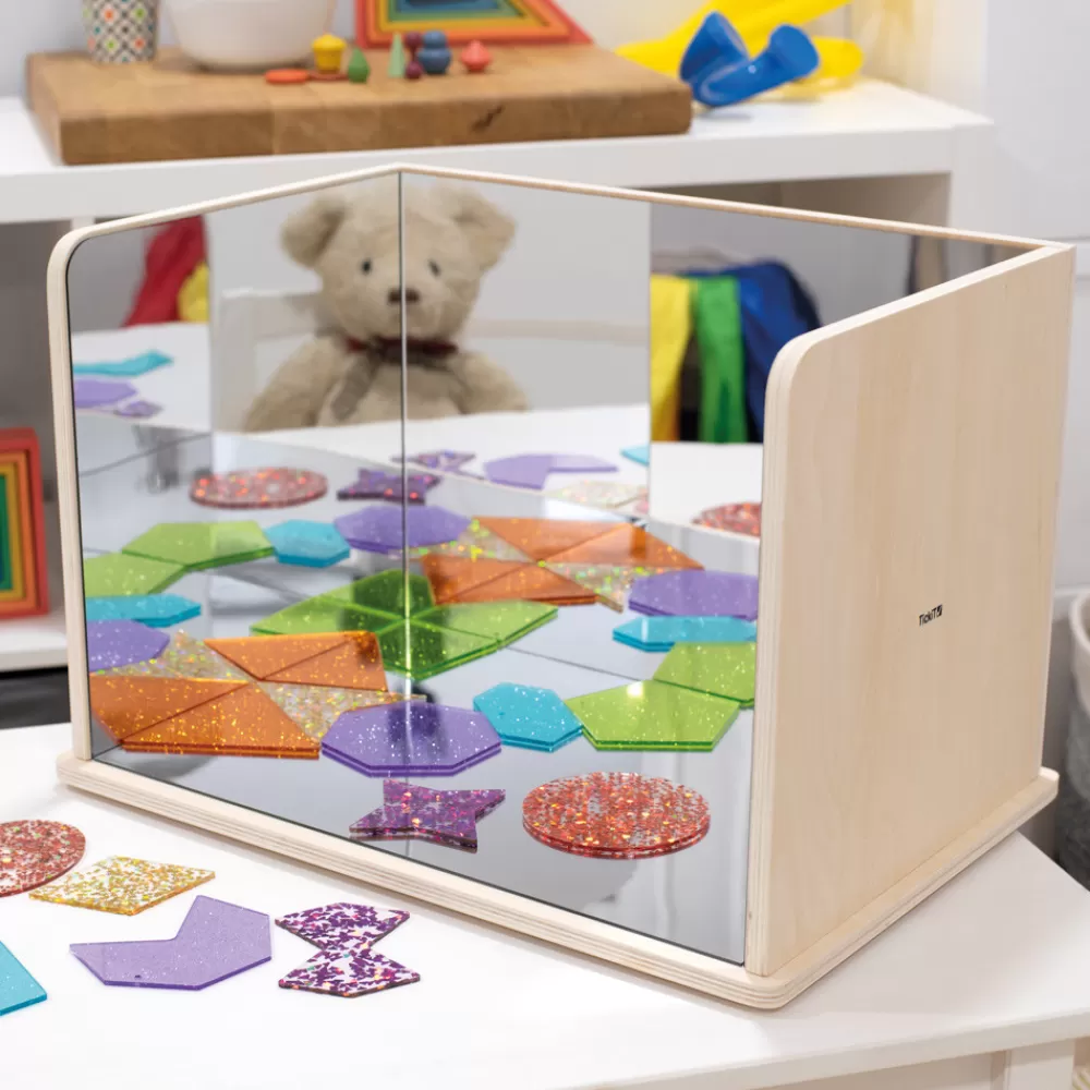 HOPTOYS Jouets Sensoriels<Espace Exploration Miroir