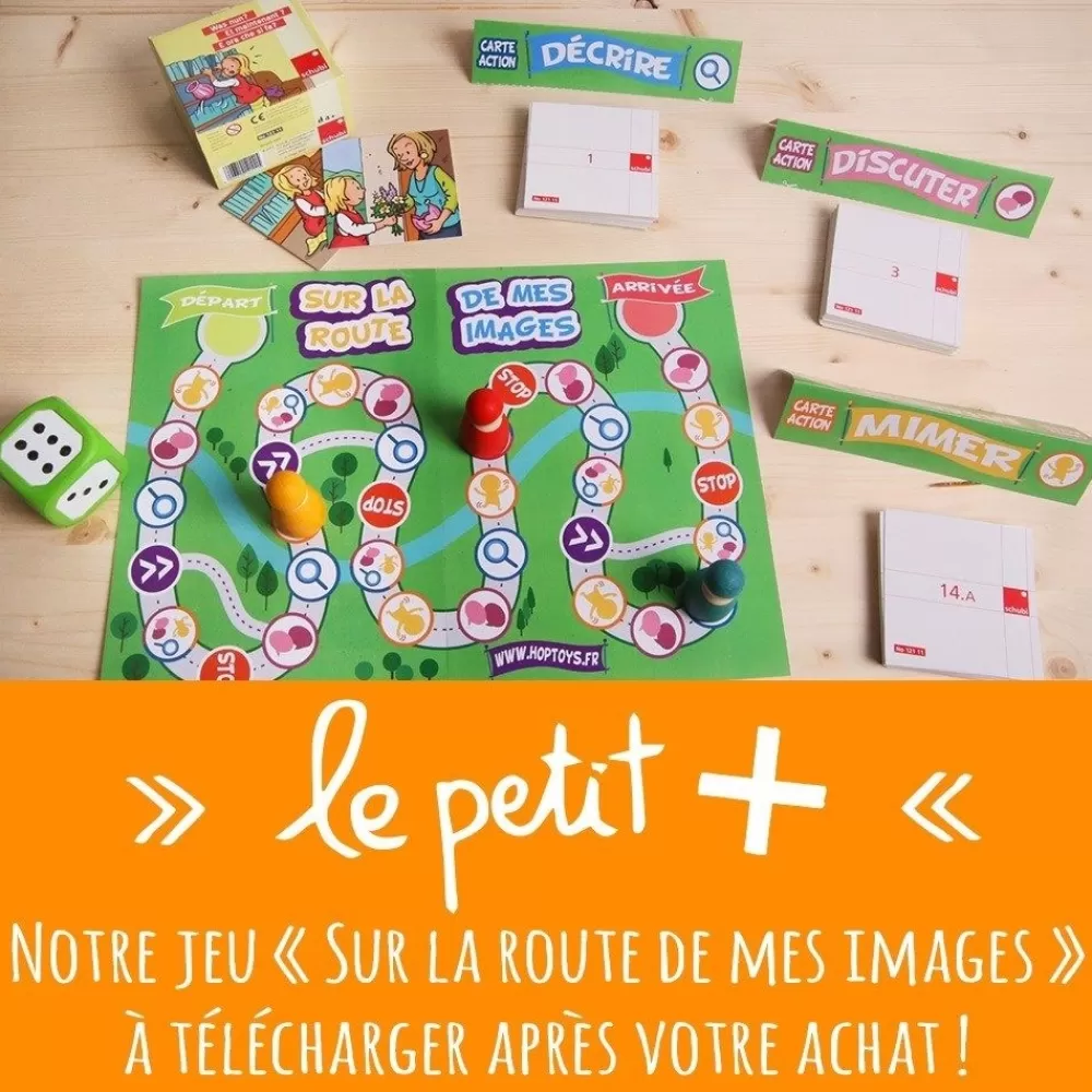 HOPTOYS Langage & Communication*Et Maintenant