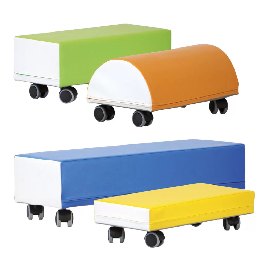 HOPTOYS Accessoires Pour La Stimulation Vestibulaire<Famille Roller