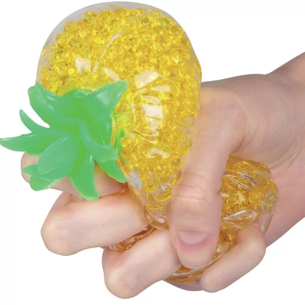 HOPTOYS Stimulation Tactile*Fidget Ananas Billes